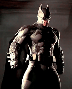 jokerismsarchive-deactivated201:  Evolution of the Batsuit in the Arkhamverse 