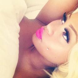 loveblacchyna:  I♥BlacChyna 