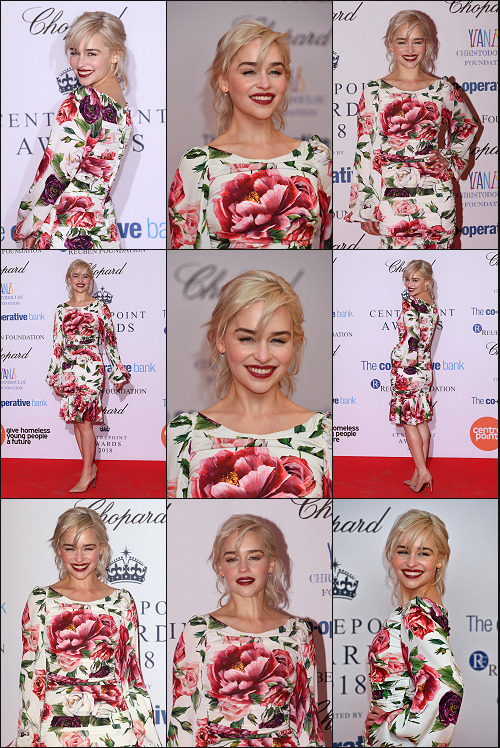 ffaupdates: Site Update: Emilia Clarke - 2/08/18 [32 HQ Tagless Photos] Please consider