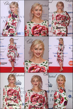 ffaupdates: Site Update: Emilia Clarke - 2/08/18 [32 HQ Tagless Photos] Please consider a reblog to help spread awareness of our galleries. 