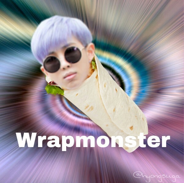 hyongsuga:  Rapmonster? More like 