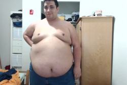 bigfattybc:  Welcome back to Double belly
