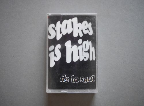 De La Soul - Stakes Is High