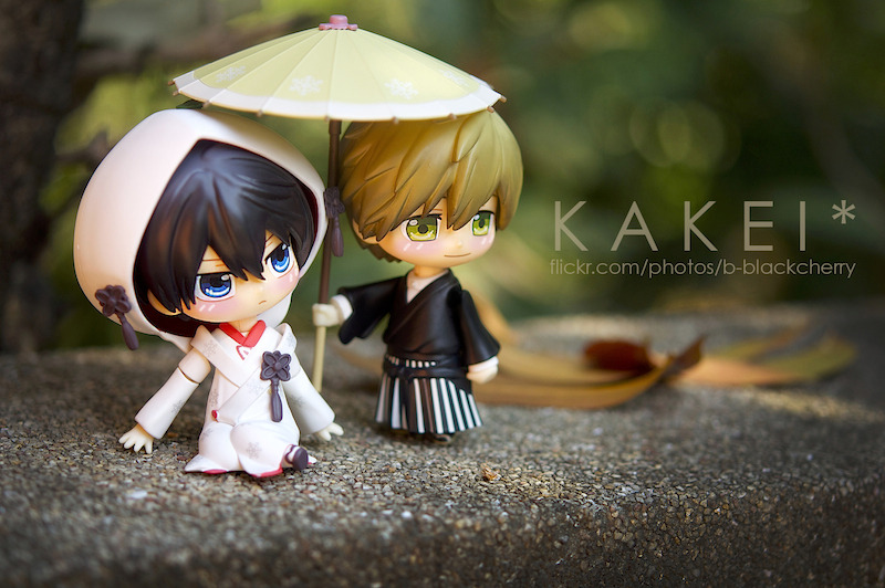 serendipityhope:  kakei-photo:  Love is under the umbrella. ♥ ( f/3 ISO 100 ) 