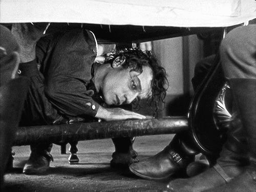 sonnywortzik: littlehorrorshop·: Buster Keaton in The General, 1926