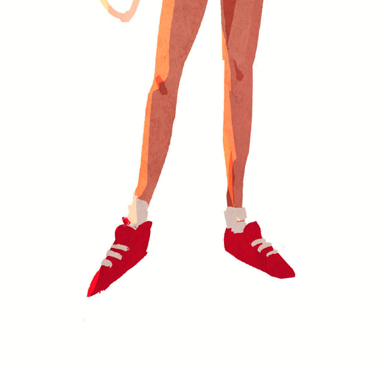 theartofanimation:  Stephanie Brown           -          http://whithr.tumblr.com