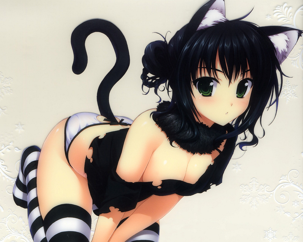 bigtittykittyprincess:  Artist: Alpha (yukai na nakamatachi) 