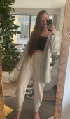 fallenfawnn:a cozy outfit for a cozy morning adult photos