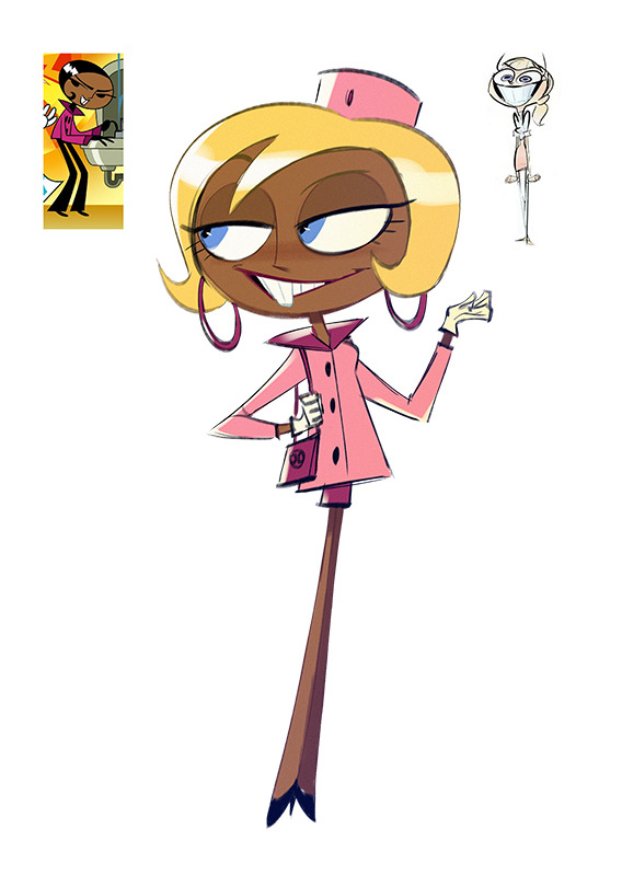 cheesecakes-by-lynx: Fusion Friday Brit Krust from MLaaTR and Jessica Kimly from