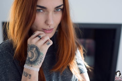 suicidegirlslover:  Jeyden Suicide