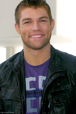 vipvictor:  Liam McIntyre Photoshoot (edited by vipvictor) 