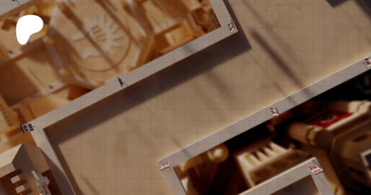 Guilds of Ravnica #015 Between Precinct - Boros Territory | Raakdos