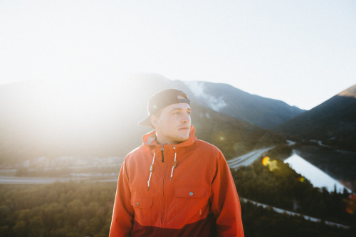 Exploring the White Mountains with @youseethenew @thenortheastcollective and @kylefinndempsey