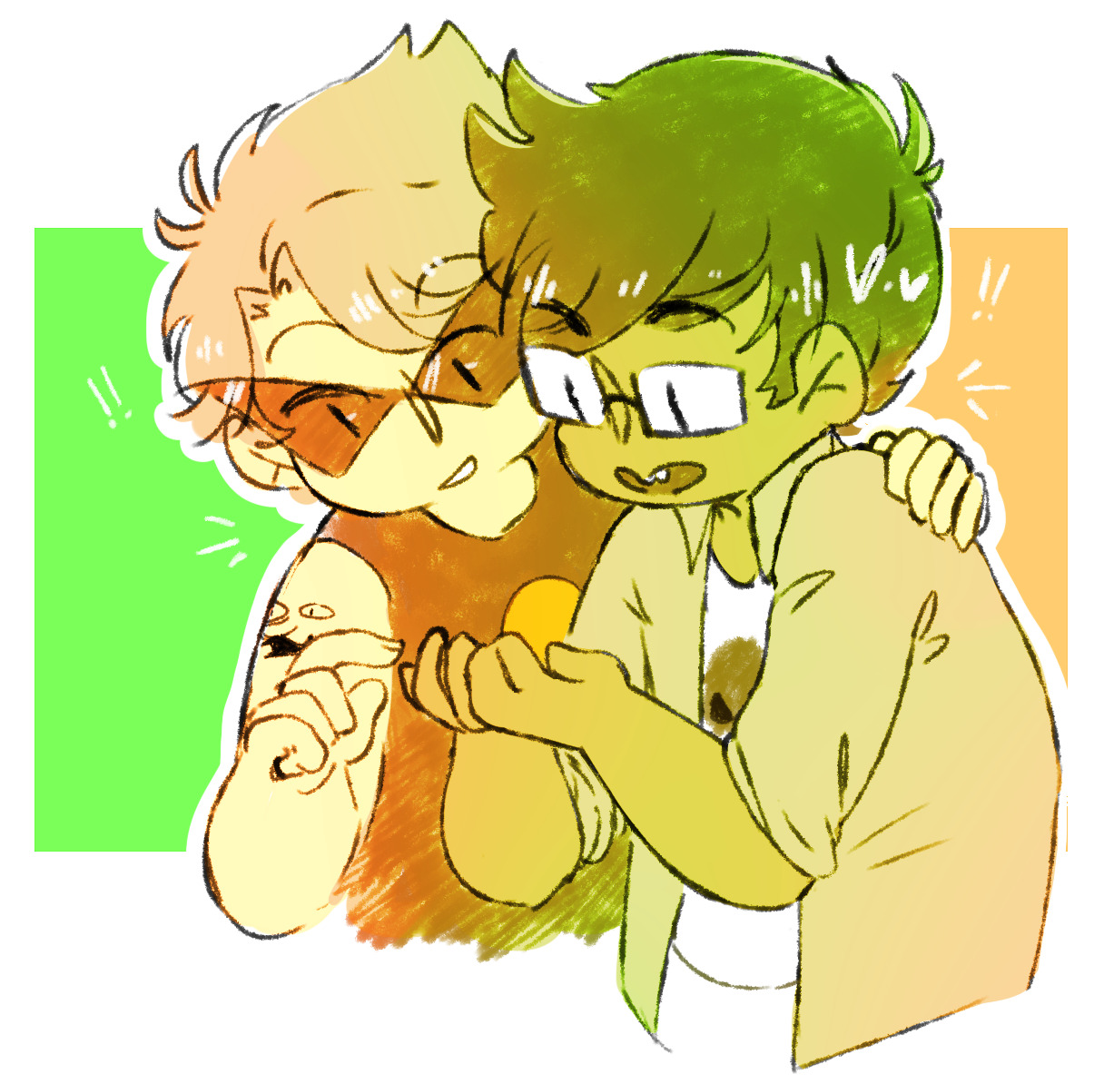 spffnity: i wonder what they found