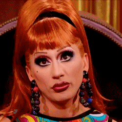 bates&ndash;motel:  I love when the bullshit meter gets too high on Untucked