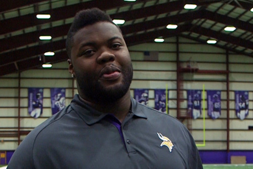 Vikings DT Linval Joseph says he’ll be ready for Week 1 vs the Rams