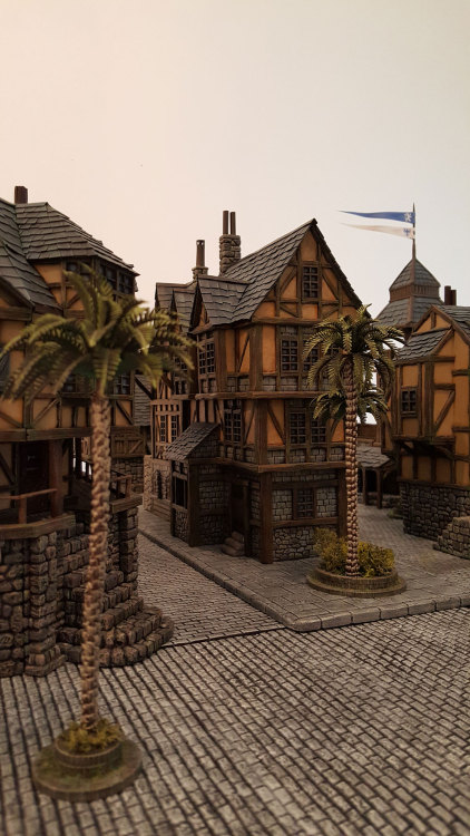 christophedasilva: WIP : Town House (part IV)Hello everyone !Here is part IVStay connected ! More st