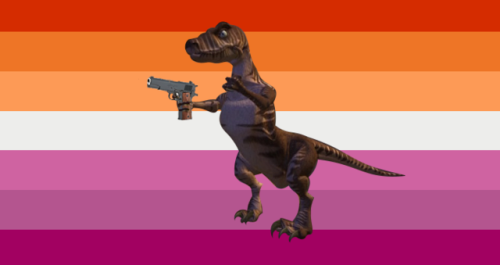 riphunter:no cops at pride just dinobot and this gun