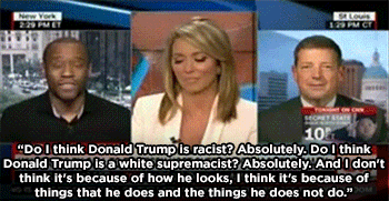 mediamattersforamerica:  🔥 🔥 🔥 Marc Lamont Hill explains that calling Trump