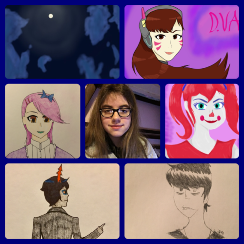 Art Vs Artist Thingy.