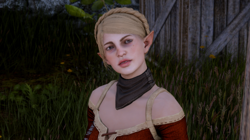 kittentails-blogs:I added some The Witcher 3 hairstyles to my  “ Misc Hairstyles for Frosty” mod pag