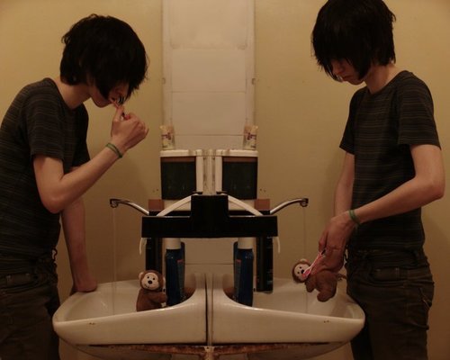 sceneb0ys:  Omfg aww