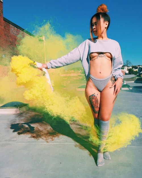 bestblackgirlsxxx:Cute