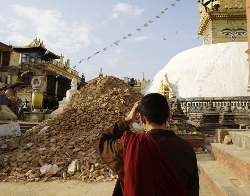 kateoplis:  Nepal Government Struggles to Provide Earthquake ReliefMore than 2,400