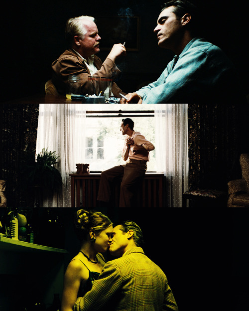 blurrymelancholy:  The Master (2012), dir. Paul Thomas Anderson 