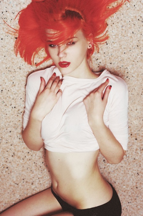 allthebeautythatiswoman:  Aleksandra Wydrych