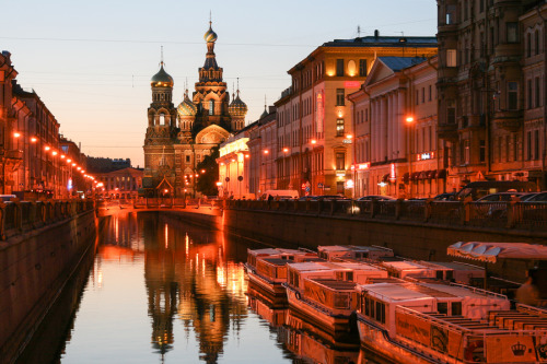 vacilandoelmundo:Church of the Savior on Spilled Blood, St. Petersburg, Russia