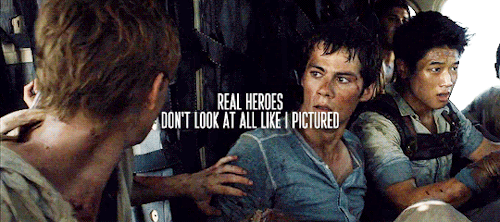 sureshkhuran:When I was young I read stories about great heroes doing great deeds.