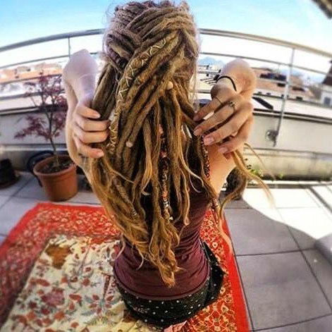 XXX dreadar:  #dreadlocks #rastas #dreadar #dreadlockstyle photo