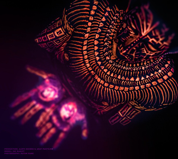 photohab:  Black Light Revelations by Rutam Rane 