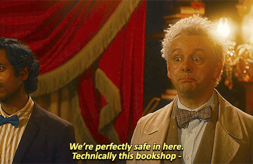 Good Omens | 2.05 The Ball