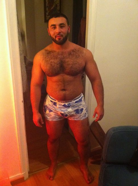 beararabs: Great body