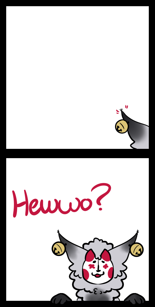 Is Anybowdy Thewe? 