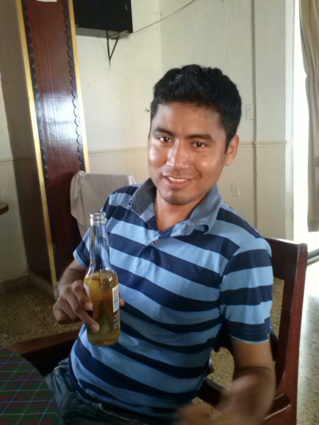 pedropa06:  Damyan Roman ixtepec