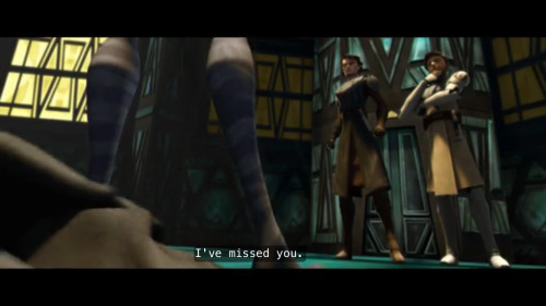 lesbiananakin:what the fuck???? are you shitting me. are you SHITTING. ME. did ventress just fucking