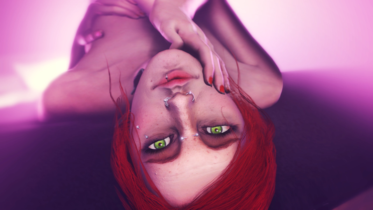 colonelyobo:  What is it you people call it? A… waifu?Full Size