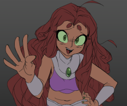 knuxy: Working on a starfire for last months