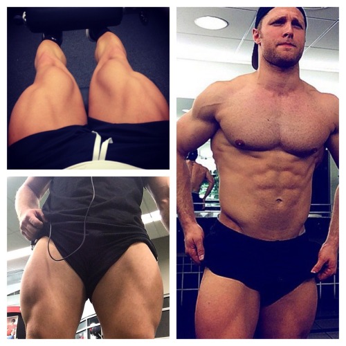 Hot Hunks & Big Bubble Butts 2.0