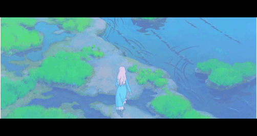 When Marnie Was There - Anna & Marnie