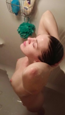 Feistylittleleopard:  Hi! I’d Love To Submit For Shower Sunday! Thanks! No, Thank