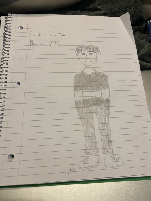 I Have Made Another Drawing