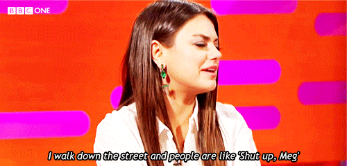 lovingforever42:  My name is Megan… This happens to me at my house… 