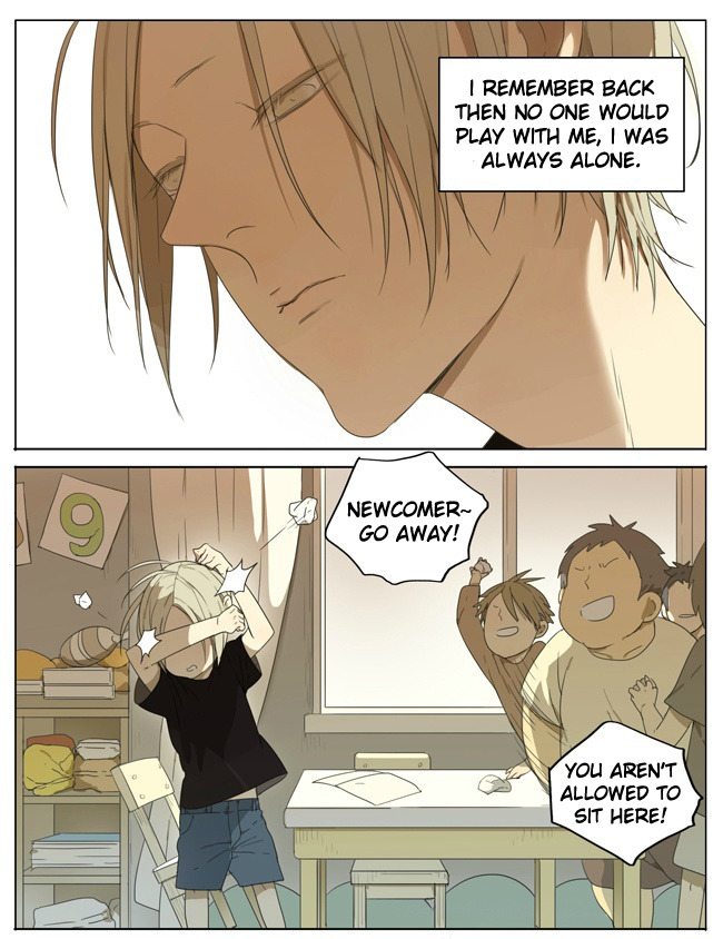 Old Xian 01/10/2015 update of [19 Days], translated by Yaoi-BLCD  IF YOU USE OUR