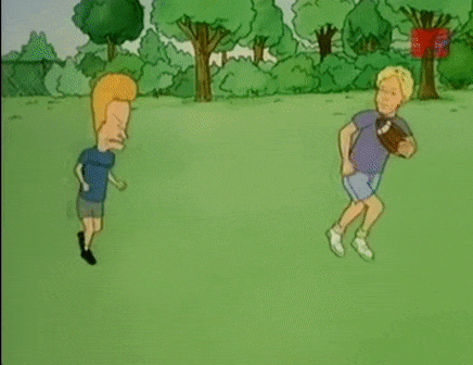 Beavis And Butthead Gif Explore Tumblr Posts And Blogs Tumgir