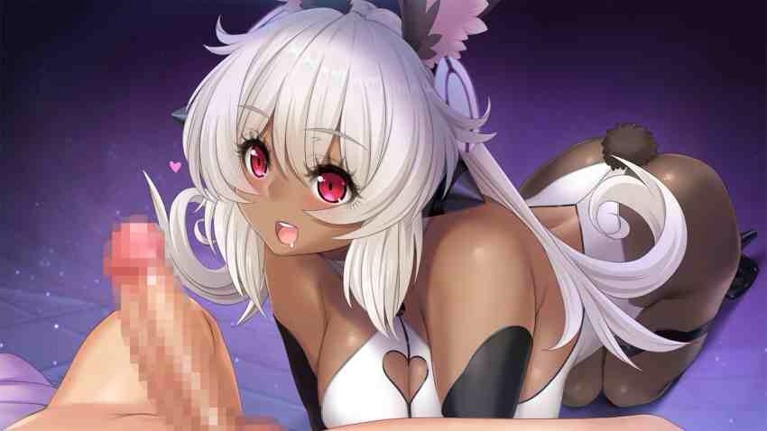 bout2ninjayomom:  Dark skin cuties.