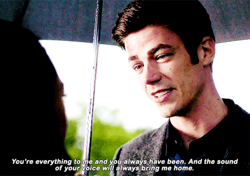 forbescaroline: TOP 100 SHIPS OF ALL TIME: #10. barry allen and iris west (the flash)